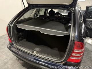Mercedes-Benz C 3.0i V6 4MATIC AUTOMAT 2005