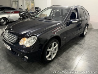 Mercedes-Benz C 3.0i V6 4MATIC AUTOMAT 2005