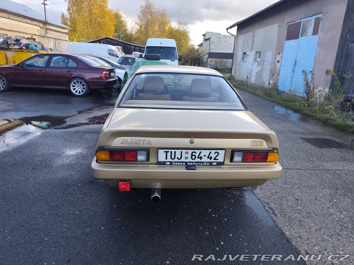 Opel Manta 1980