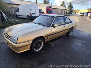 Opel Manta 1980
