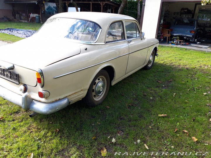 Volvo Amazon 1964