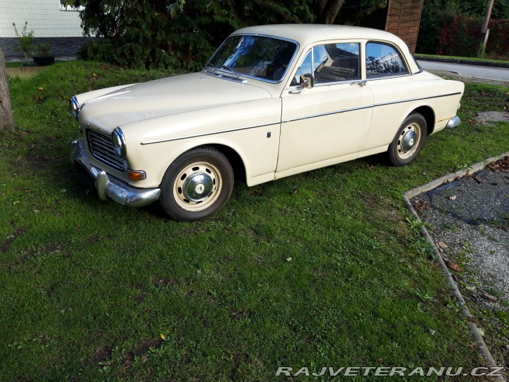 Volvo Amazon 1964