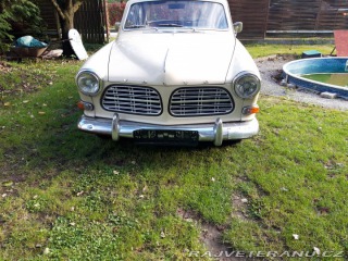Volvo Amazon 1964