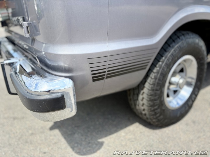 Dodge Ostatní modely B250 RAM VAN 1989