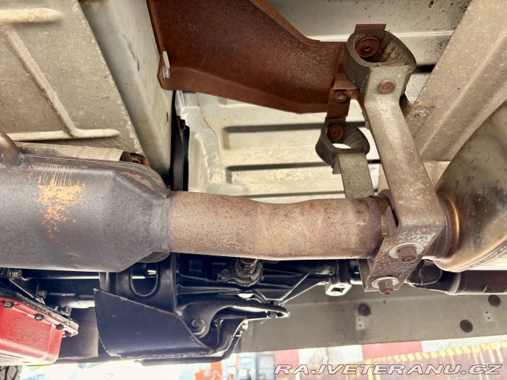 Dodge Ostatní modely B250 RAM VAN 1989