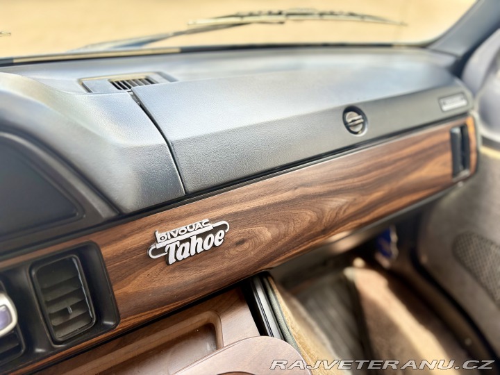 Dodge Ostatní modely B250 RAM VAN 1989