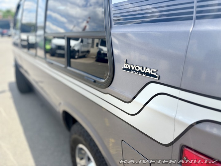 Dodge Ostatní modely B250 RAM VAN 1989