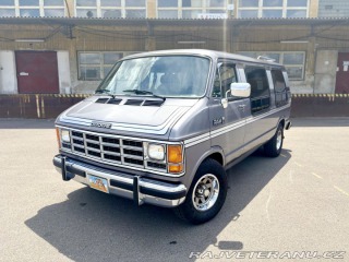 Dodge Ostatní modely B250 RAM VAN 1989