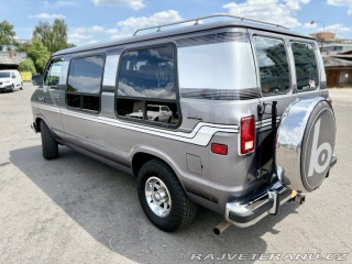 Dodge Ostatní modely B250 RAM VAN 1989