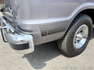 Dodge Ostatní modely B250 RAM VAN 1989