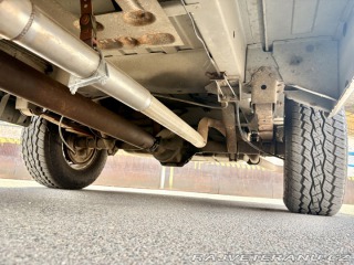 Dodge Ostatní modely B250 RAM VAN 1989