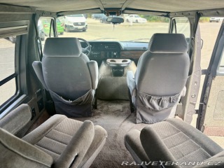 Dodge Ostatní modely B250 RAM VAN 1989