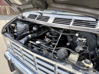 Dodge Ostatní modely B250 RAM VAN 1989