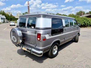 Dodge Ostatní modely B250 RAM VAN 1989