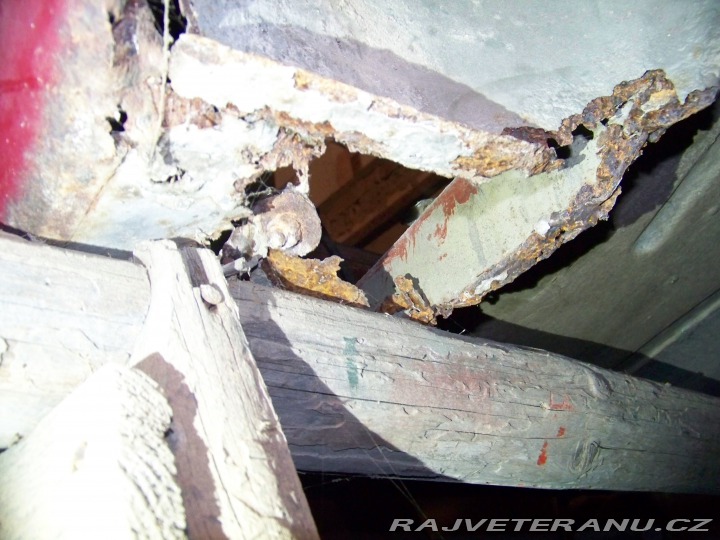 Škoda Octavia Combi 1969