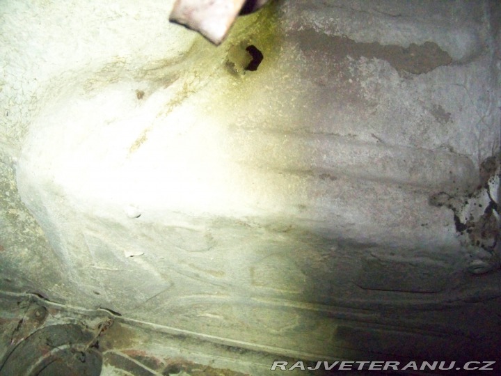 Škoda Octavia Combi 1969