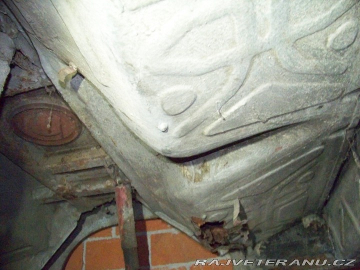 Škoda Octavia Combi 1969