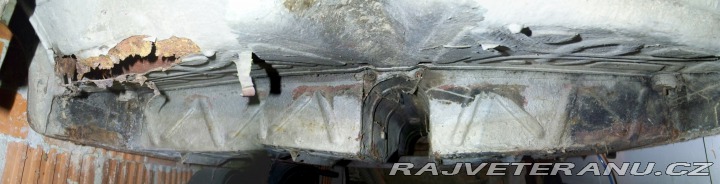 Škoda Octavia Combi 1969