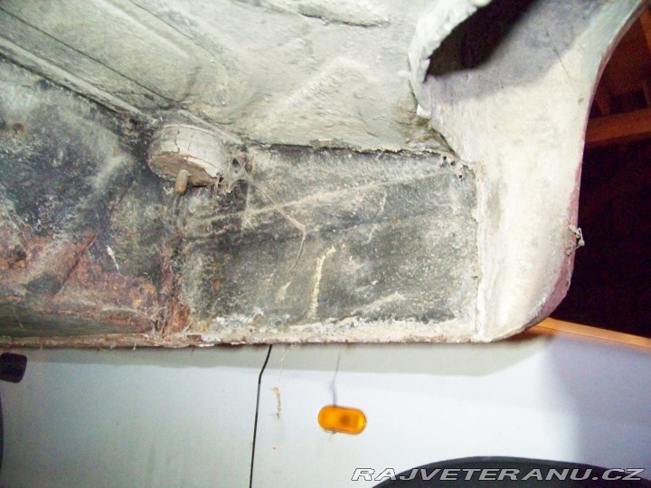 Škoda Octavia Combi 1969