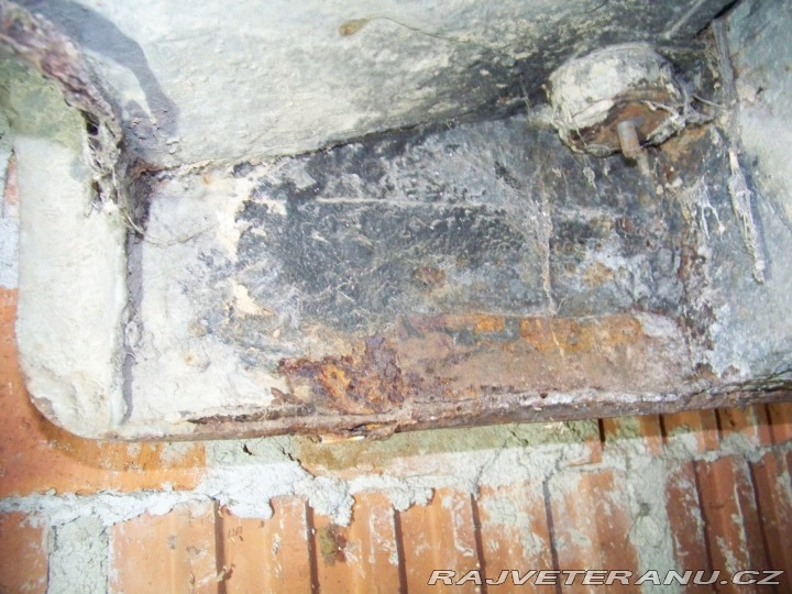 Škoda Octavia Combi 1969