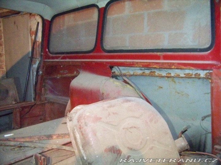 Škoda Octavia Combi 1969