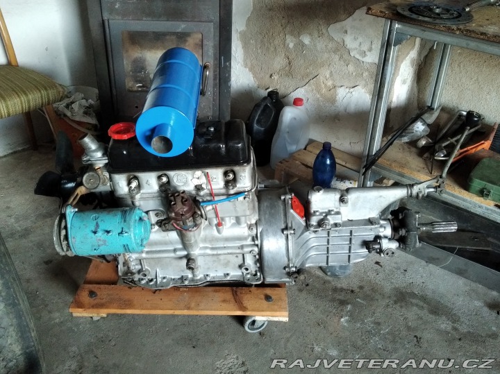 Škoda Octavia Combi 1969