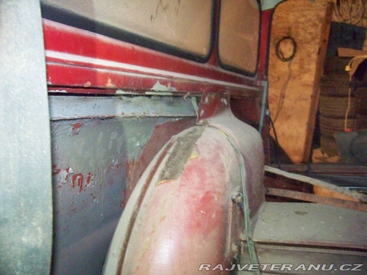 Škoda Octavia Combi 1969