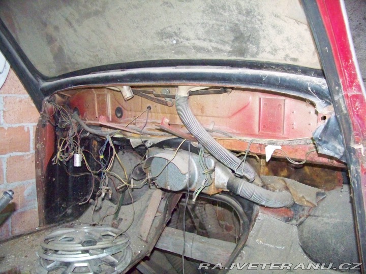 Škoda Octavia Combi 1969