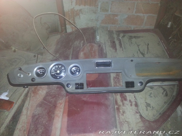 Škoda Octavia Combi 1969