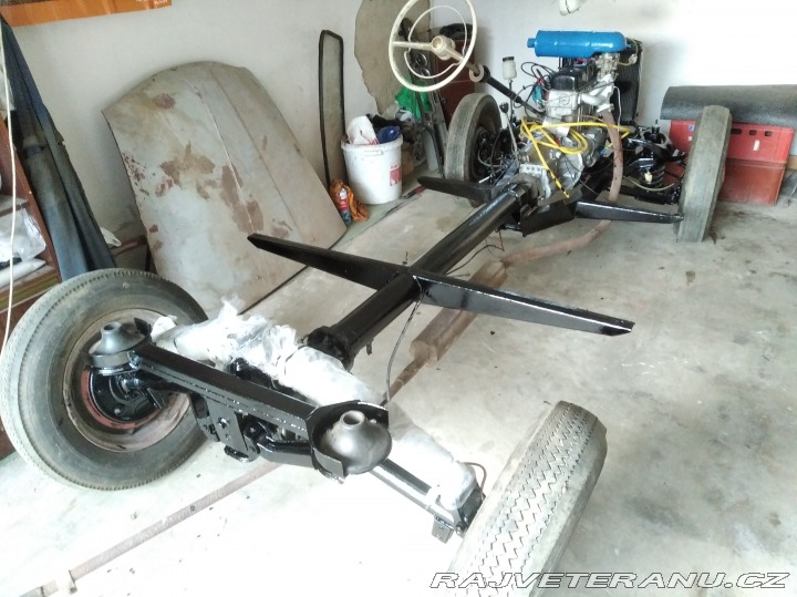 Škoda Octavia Combi 1969