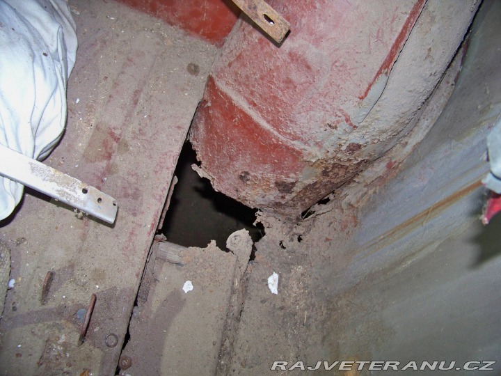 Škoda Octavia Combi 1969