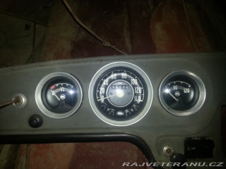 Škoda Octavia Combi 1969