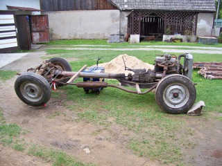 Škoda Octavia Combi 1969