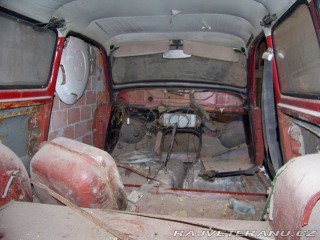 Škoda Octavia Combi 1969