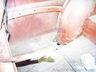 Škoda Octavia Combi 1969