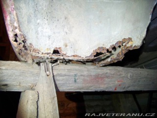 Škoda Octavia Combi 1969