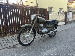 Jawa 250 579 Švéd