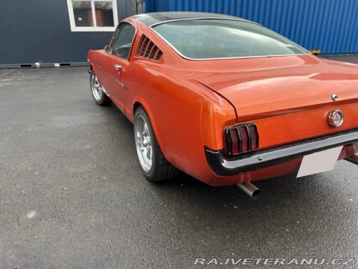 Ford Mustang Fastback 1966