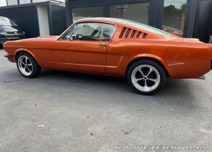 Ford Mustang Fastback 1966