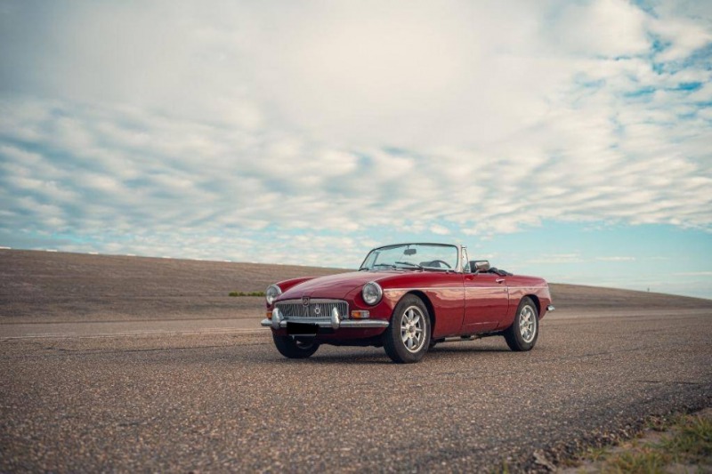 MG MGB 