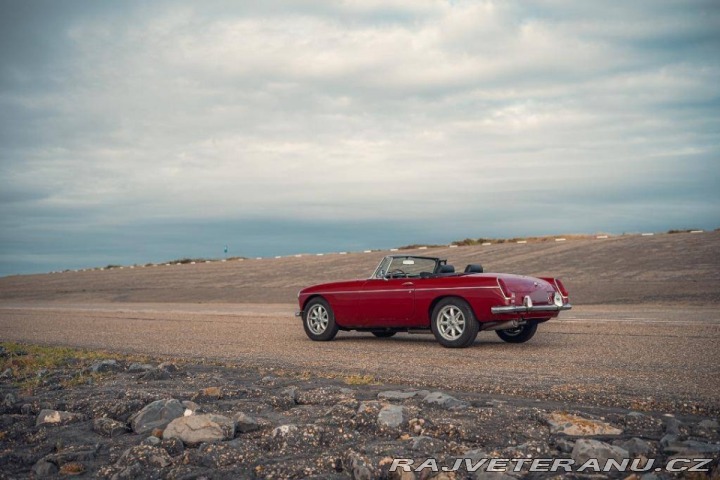MG MGB 1978