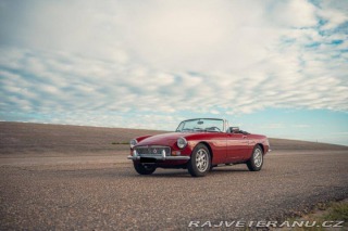 MG MGB 1978