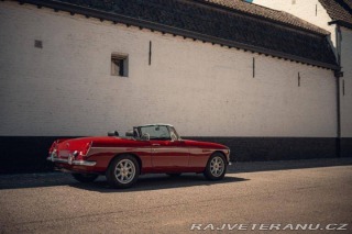 MG MGB 1978