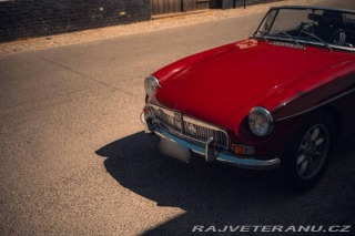 MG MGB 1978