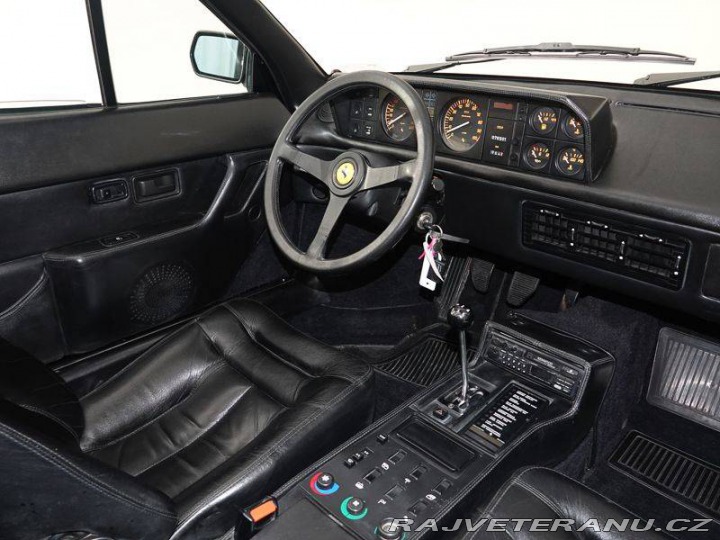 Ferrari Mondial 3.2 1986