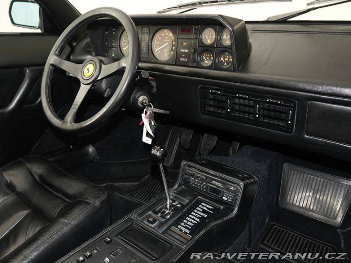 Ferrari Mondial 3.2 1986