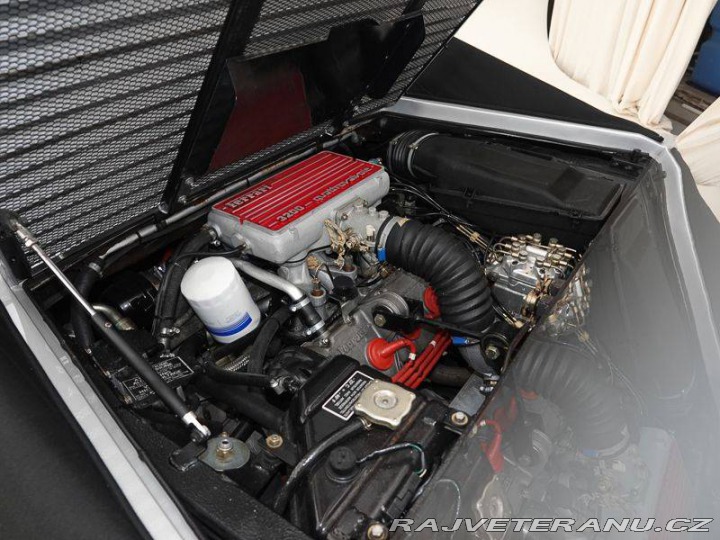 Ferrari Mondial 3.2 1986