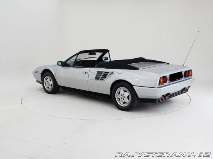 Ferrari Mondial 3.2 1986