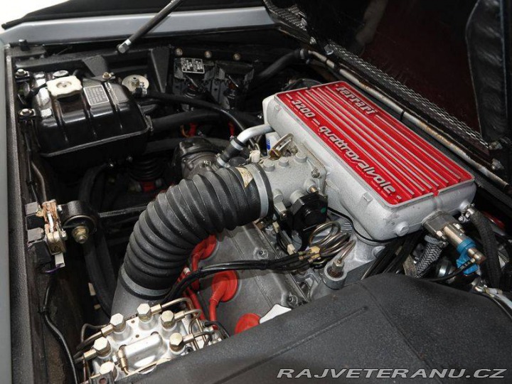 Ferrari Mondial 3.2 1986