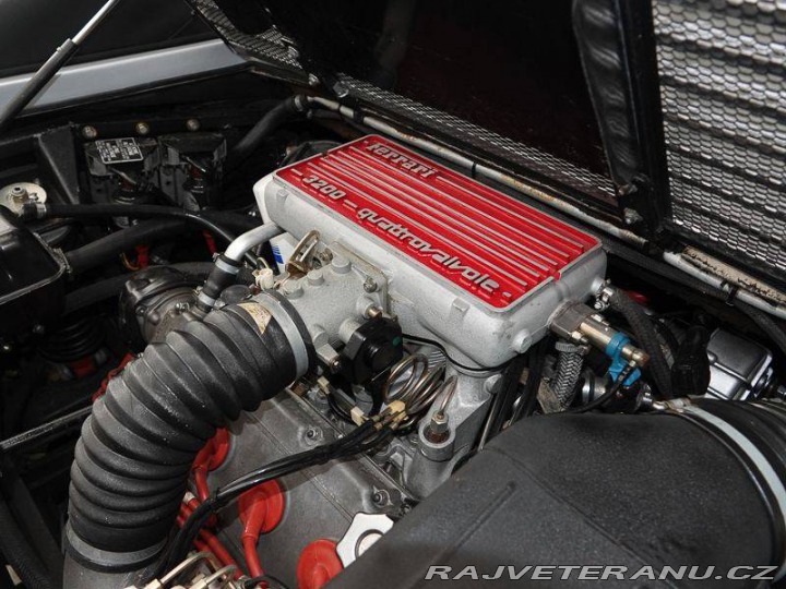 Ferrari Mondial 3.2 1986